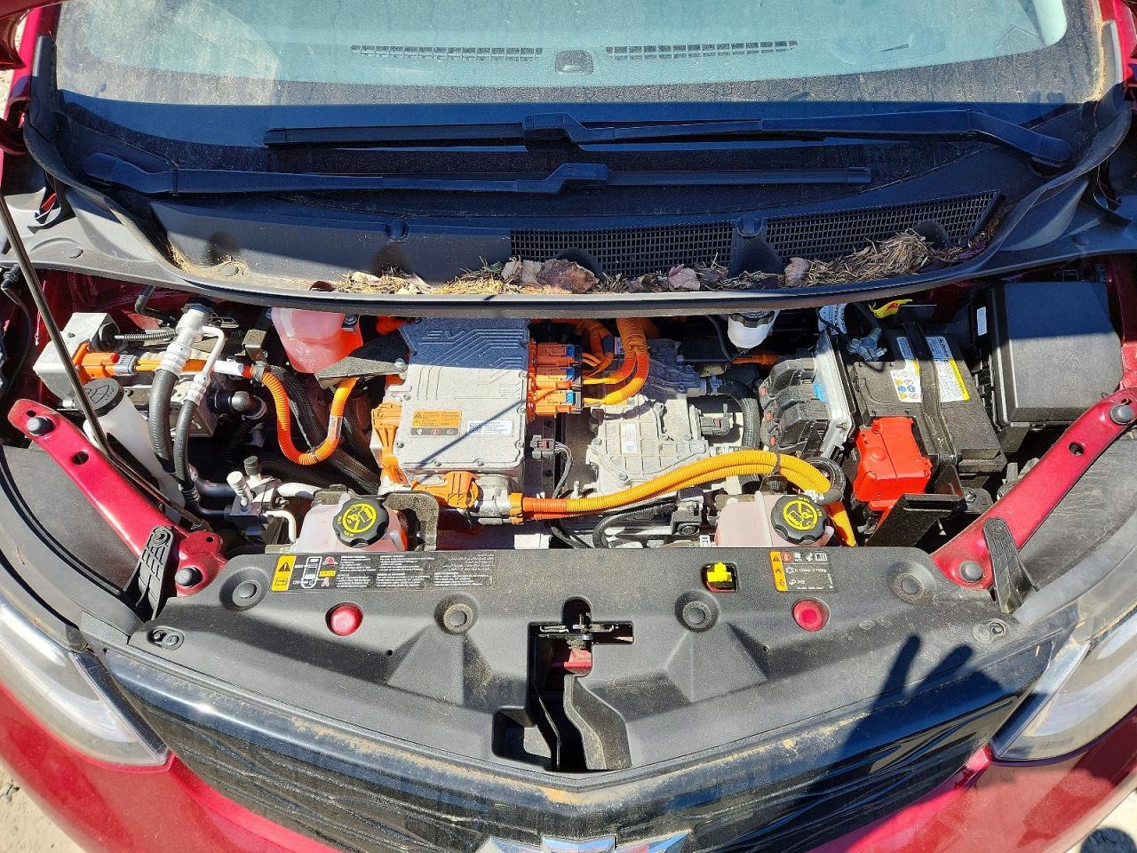 2020 CHEVROLET Bolt EV