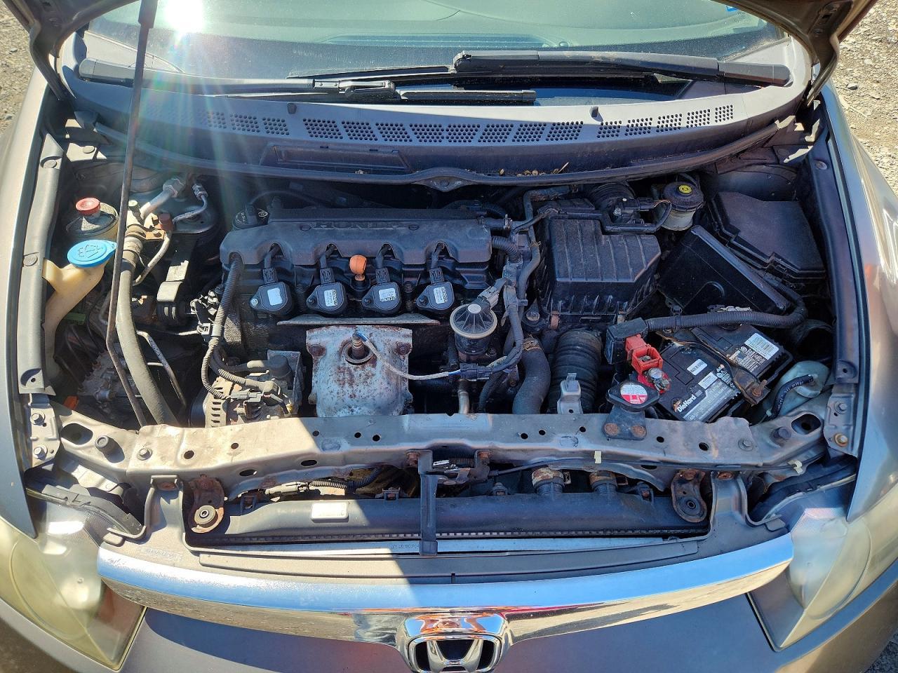 2007 HONDA CIVIC