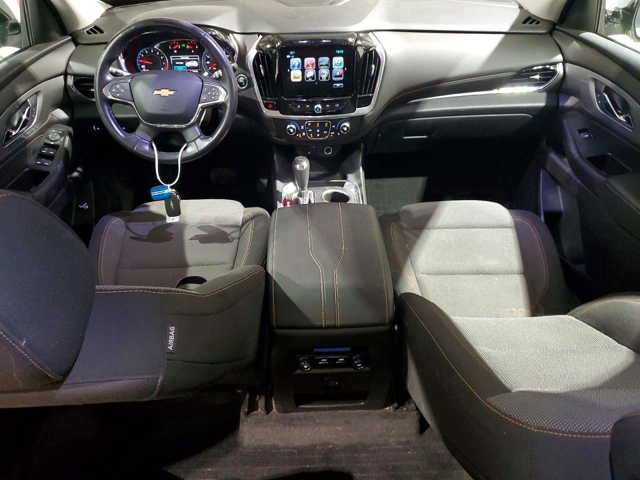 2019 CHEVROLET TRAVERSE
