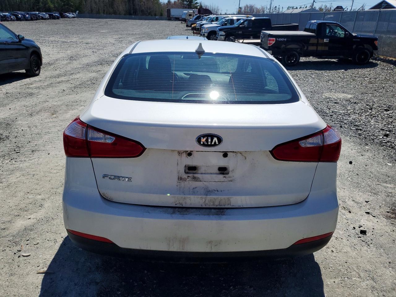 2015 KIA FORTE