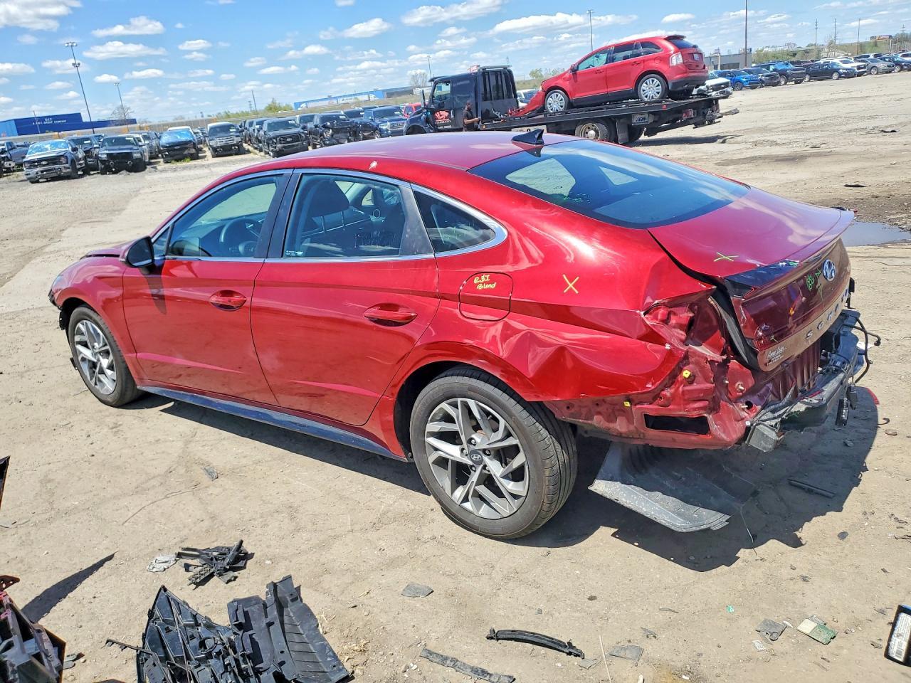 2023 HYUNDAI SONATA