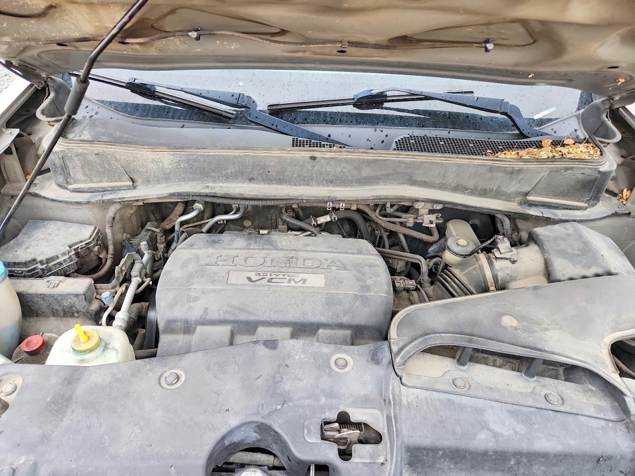 2010 HONDA PILOT