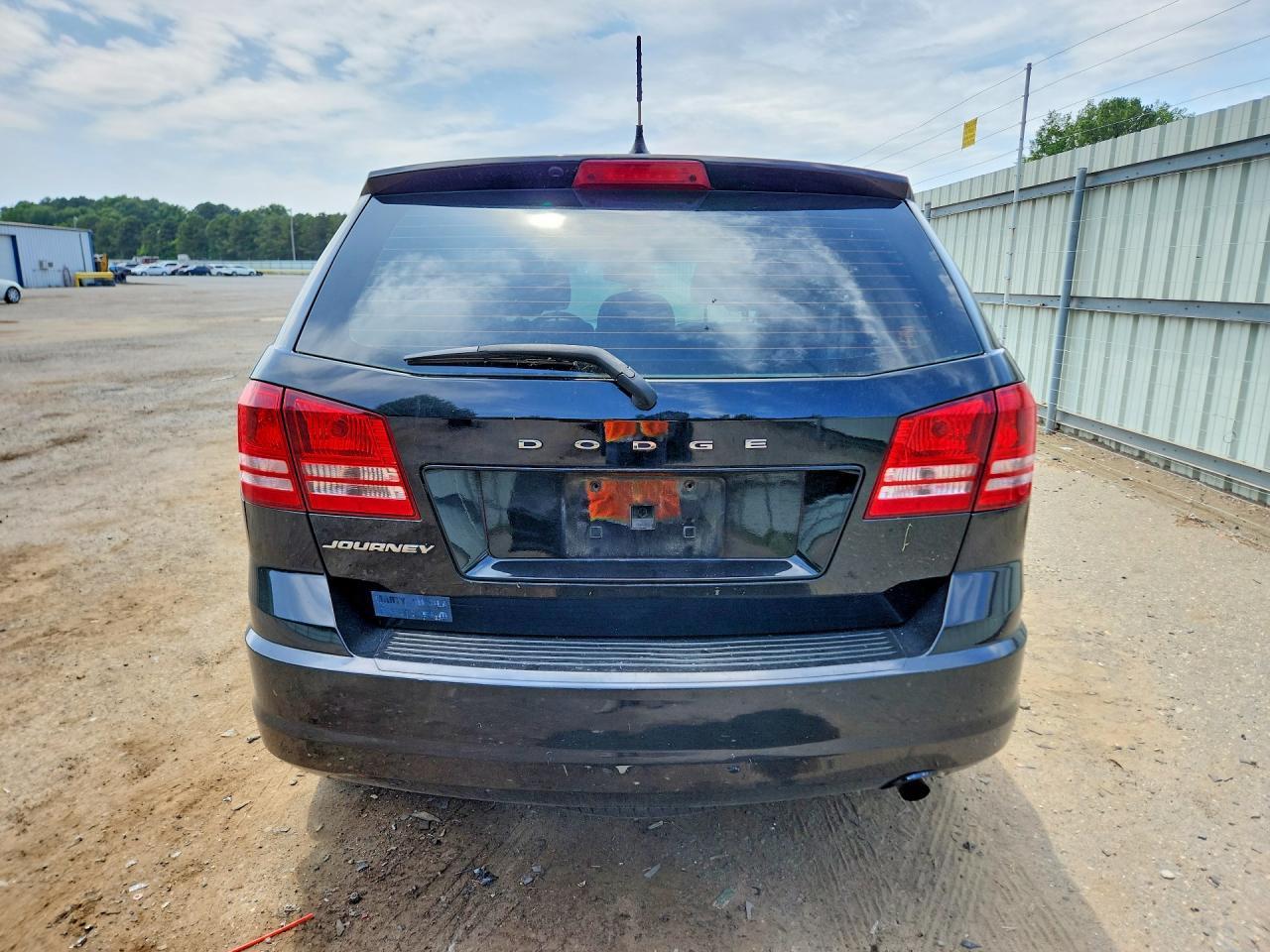 2015 DODGE JOURNEY