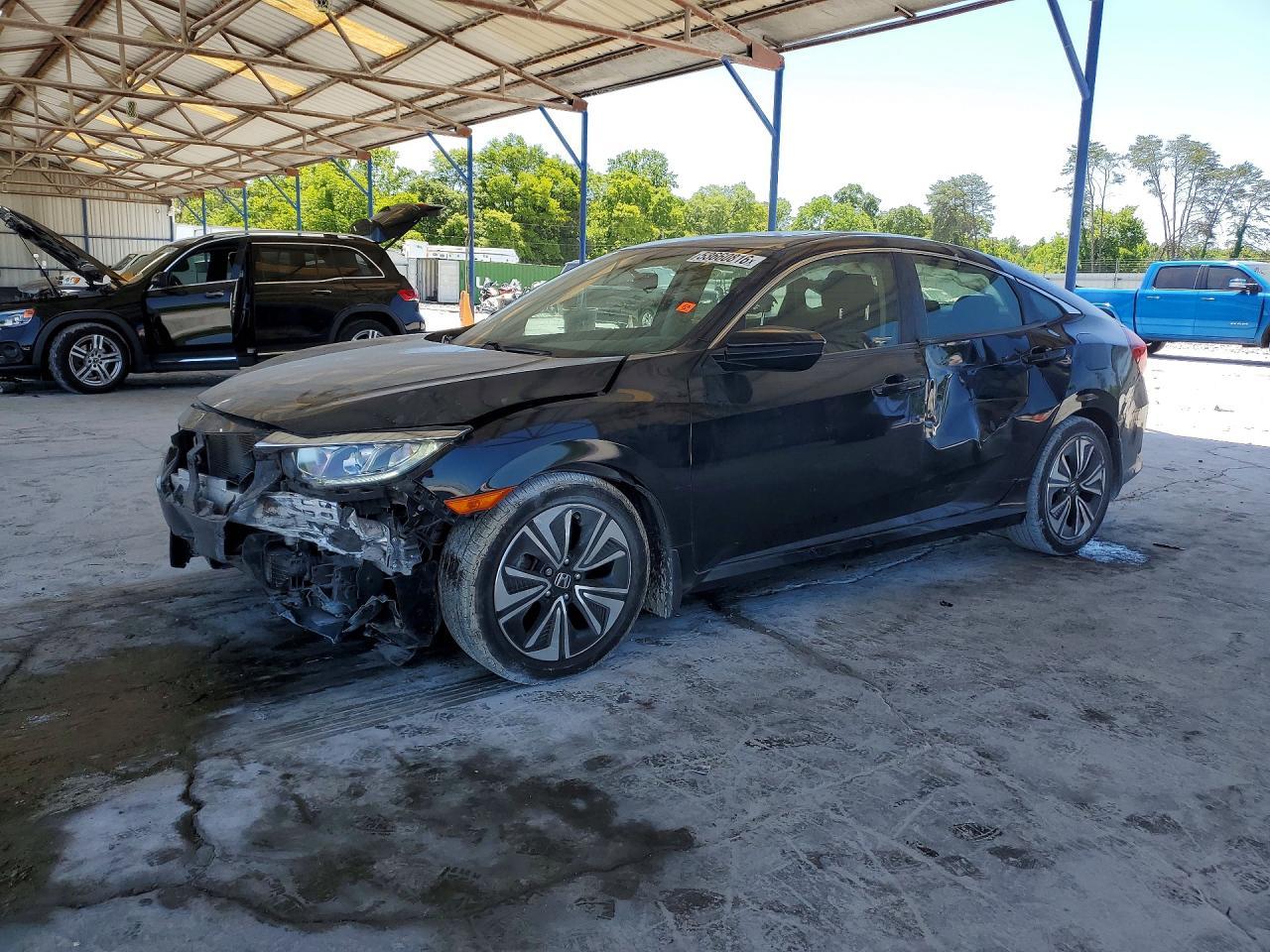 2018 HONDA CIVIC