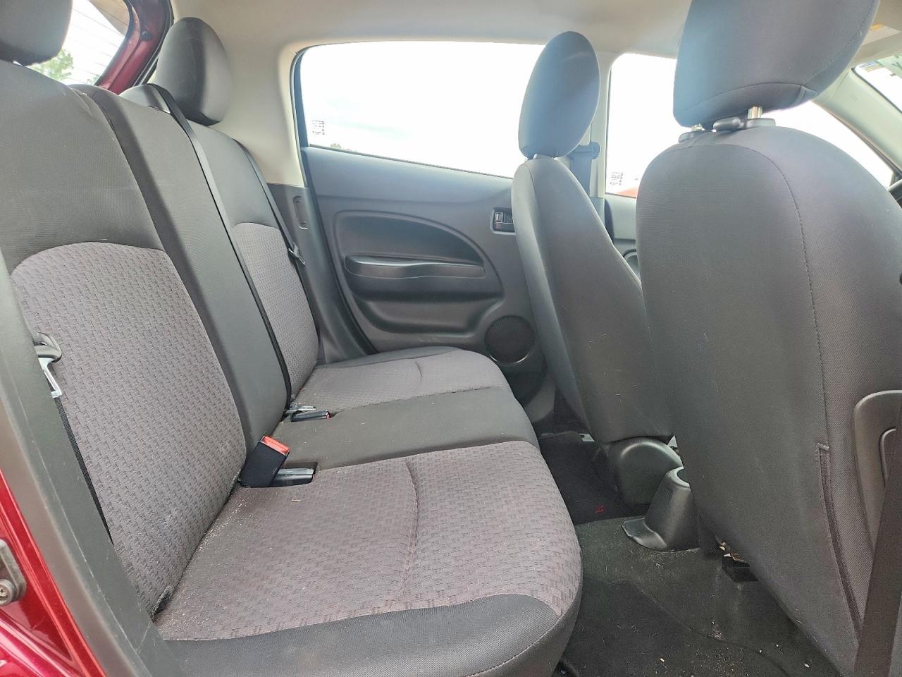 2017 MITSUBISHI MIRAGE