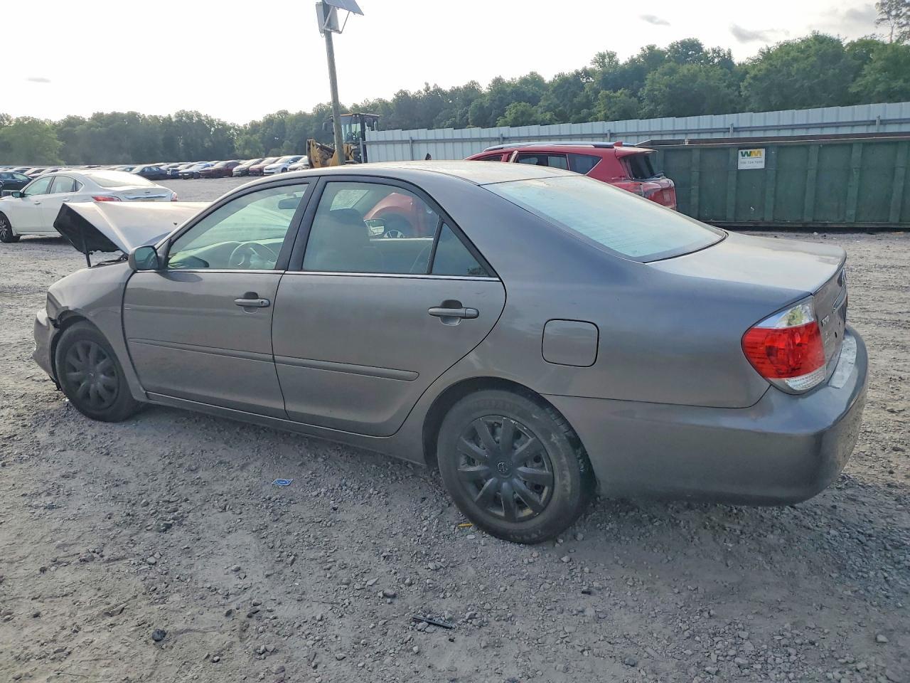 2006 TOYOTA CAMRY