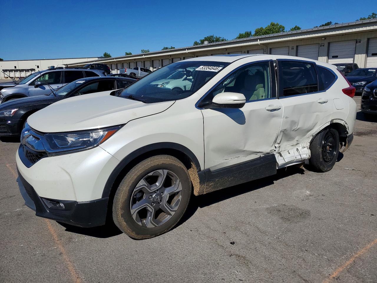 2017 HONDA CR-V