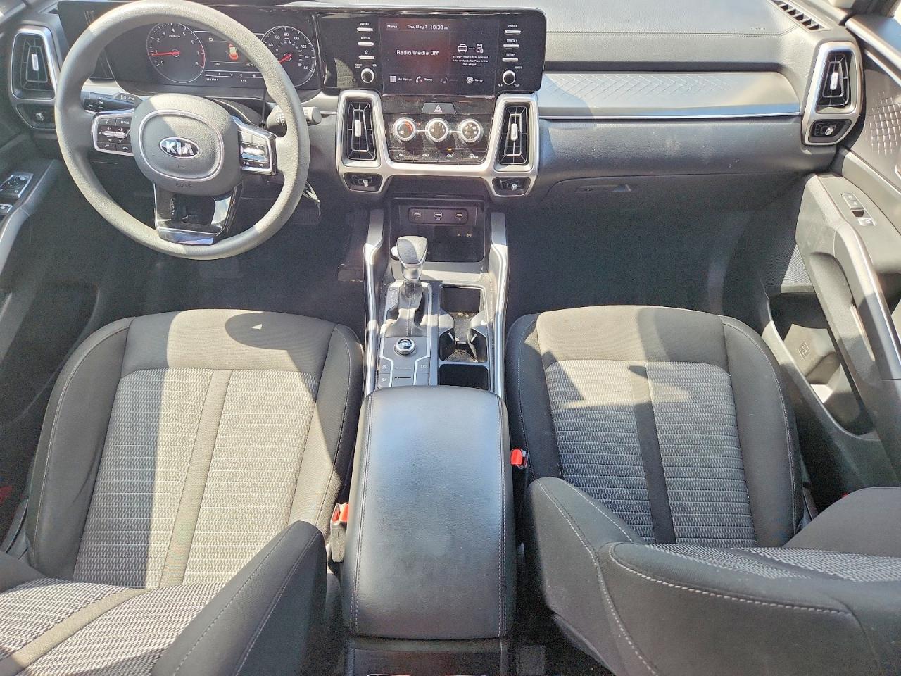 2021 KIA SORENTO