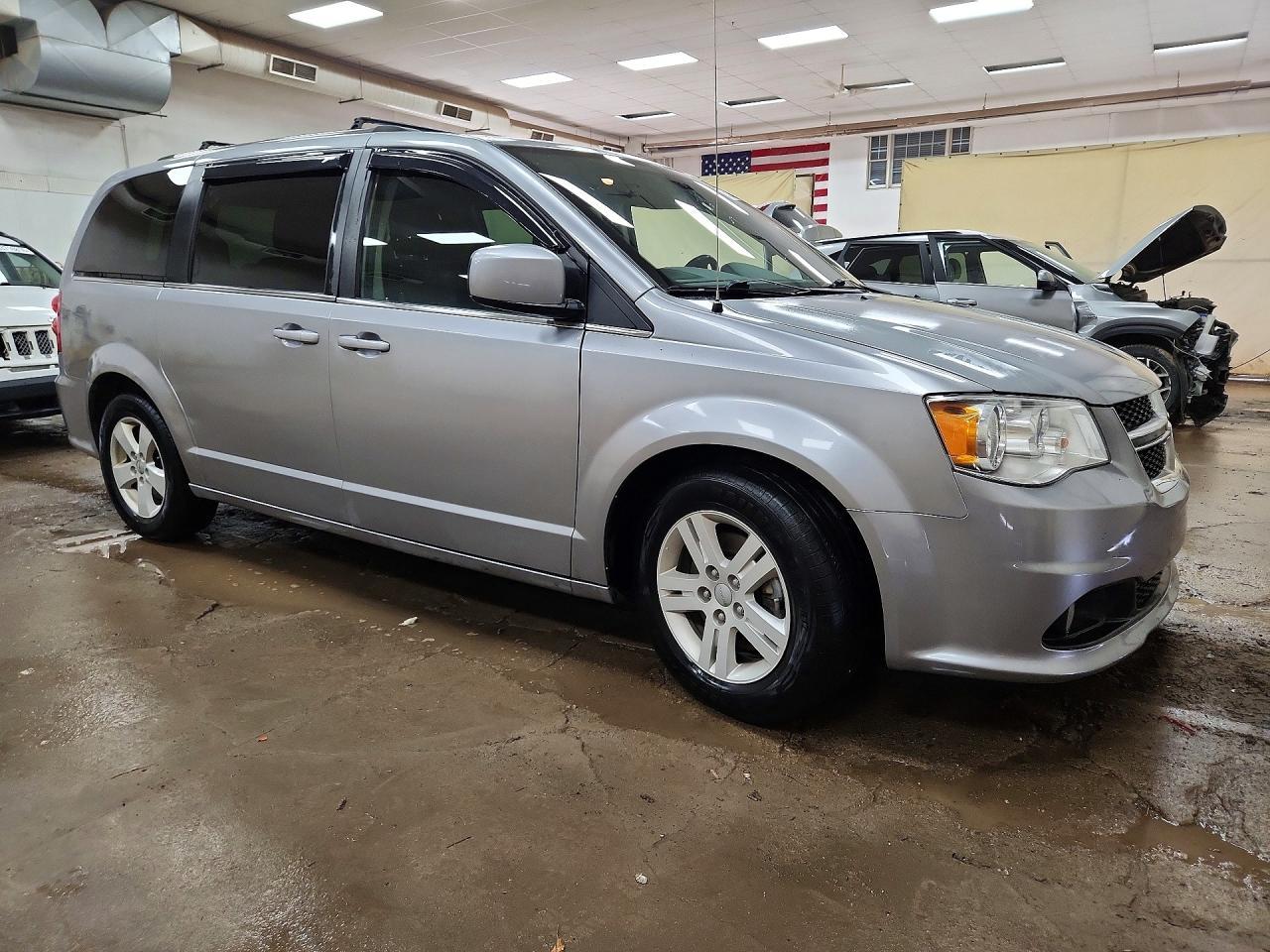 2019 DODGE GRAND CARAVAN