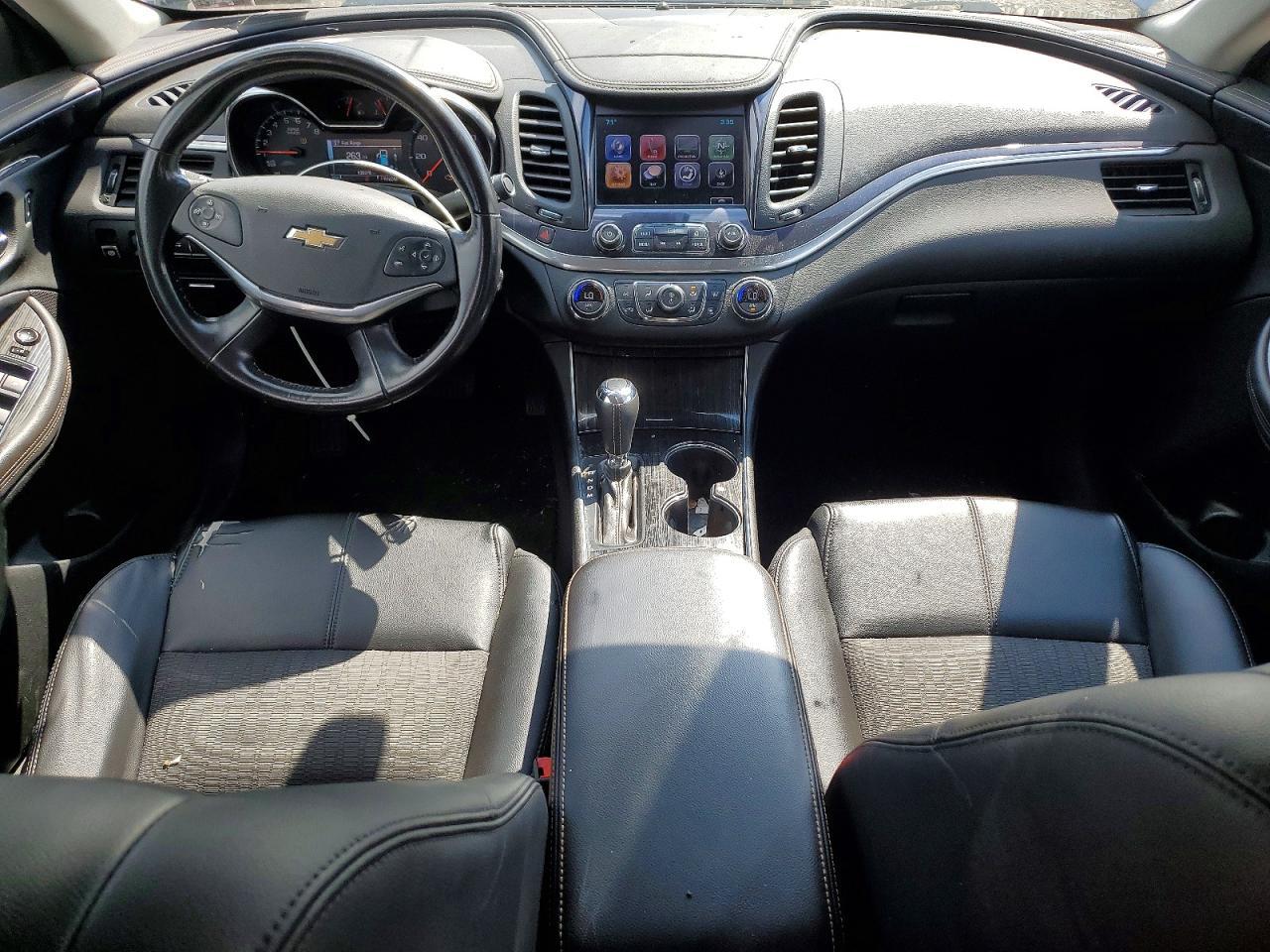 2017 CHEVROLET IMPALA
