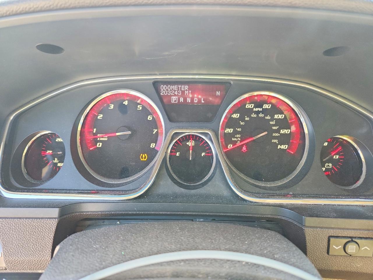 2013 GMC ACADIA