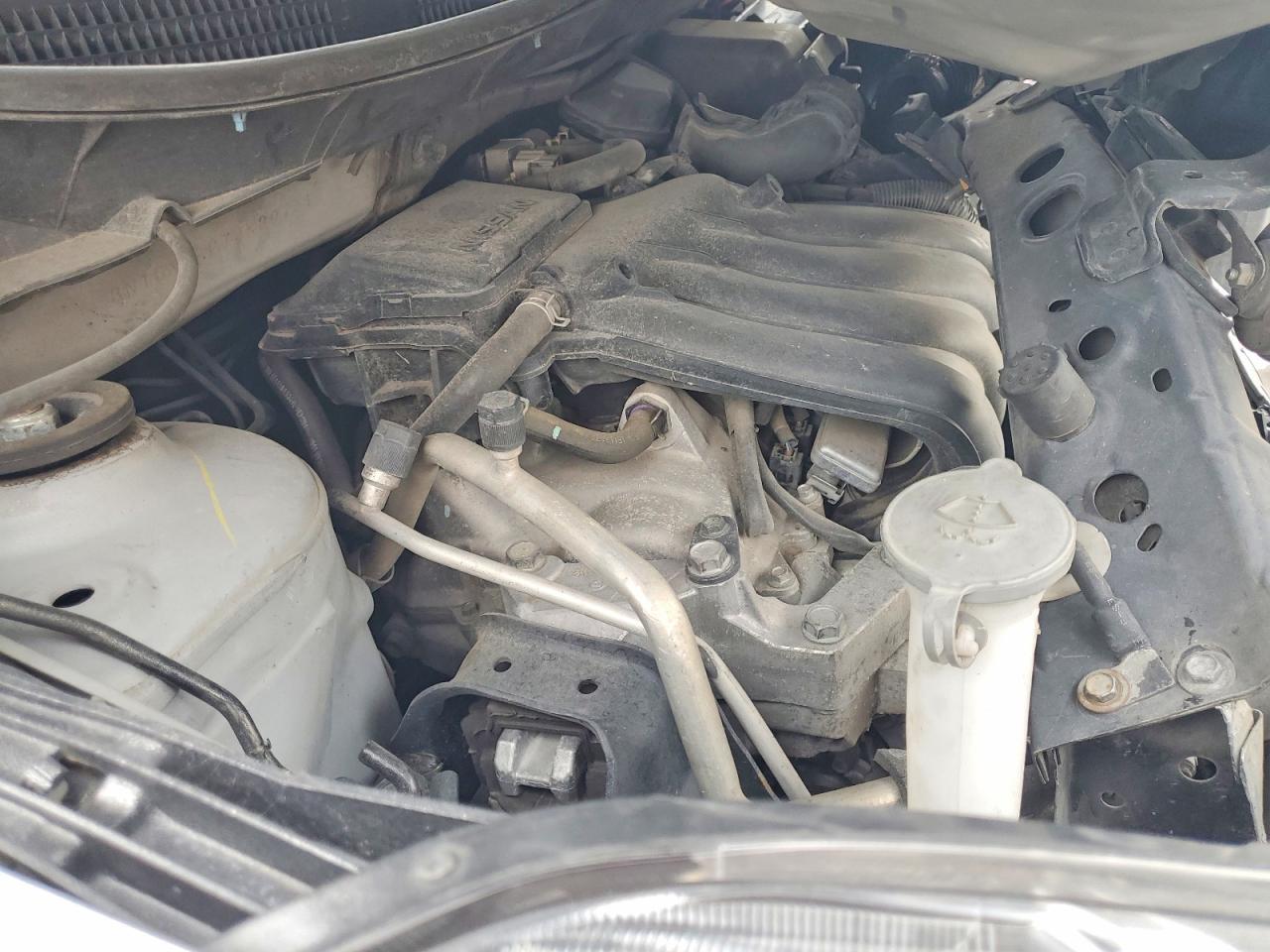 2018 NISSAN VERSA
