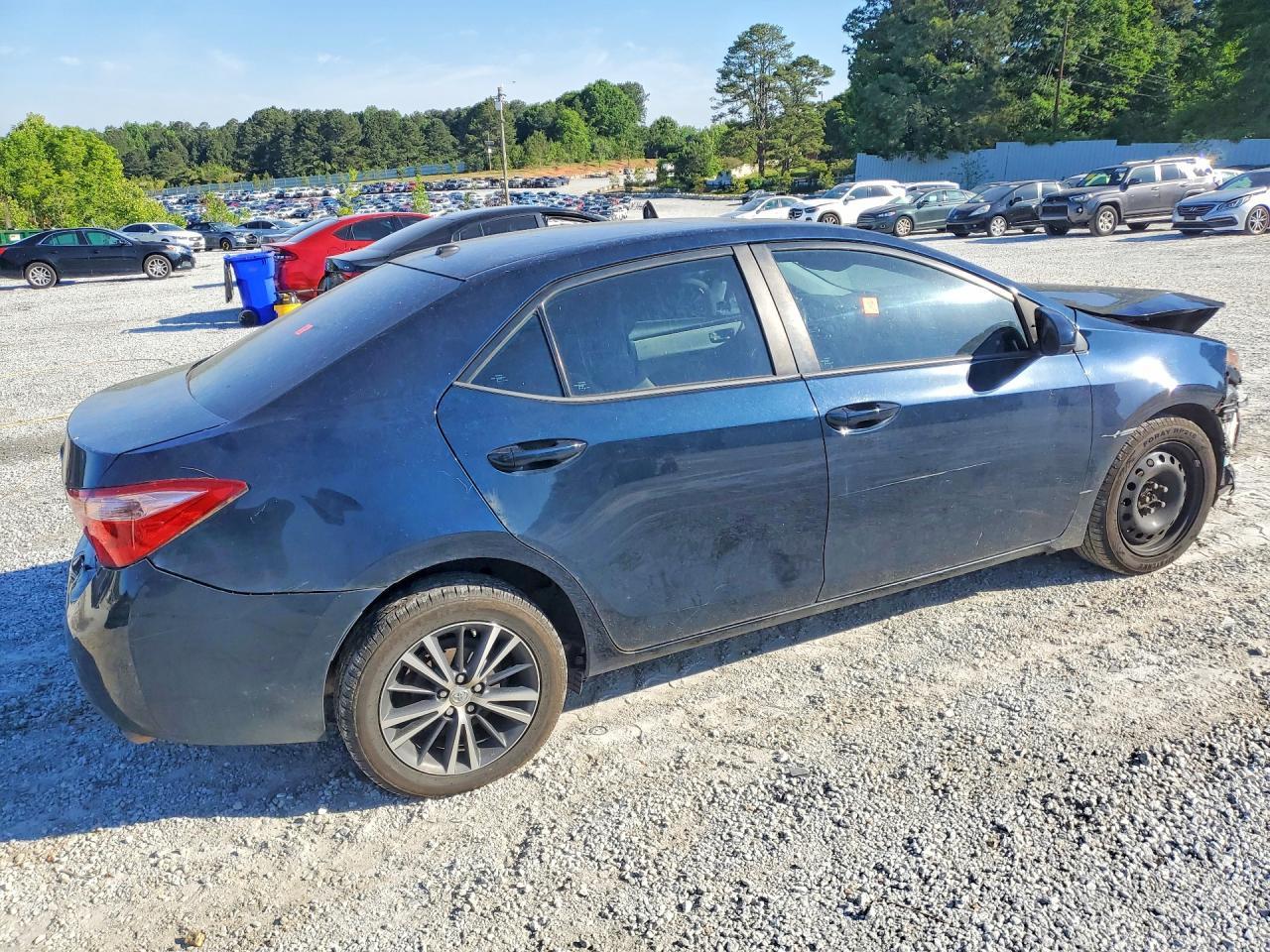 2019 TOYOTA COROLLA