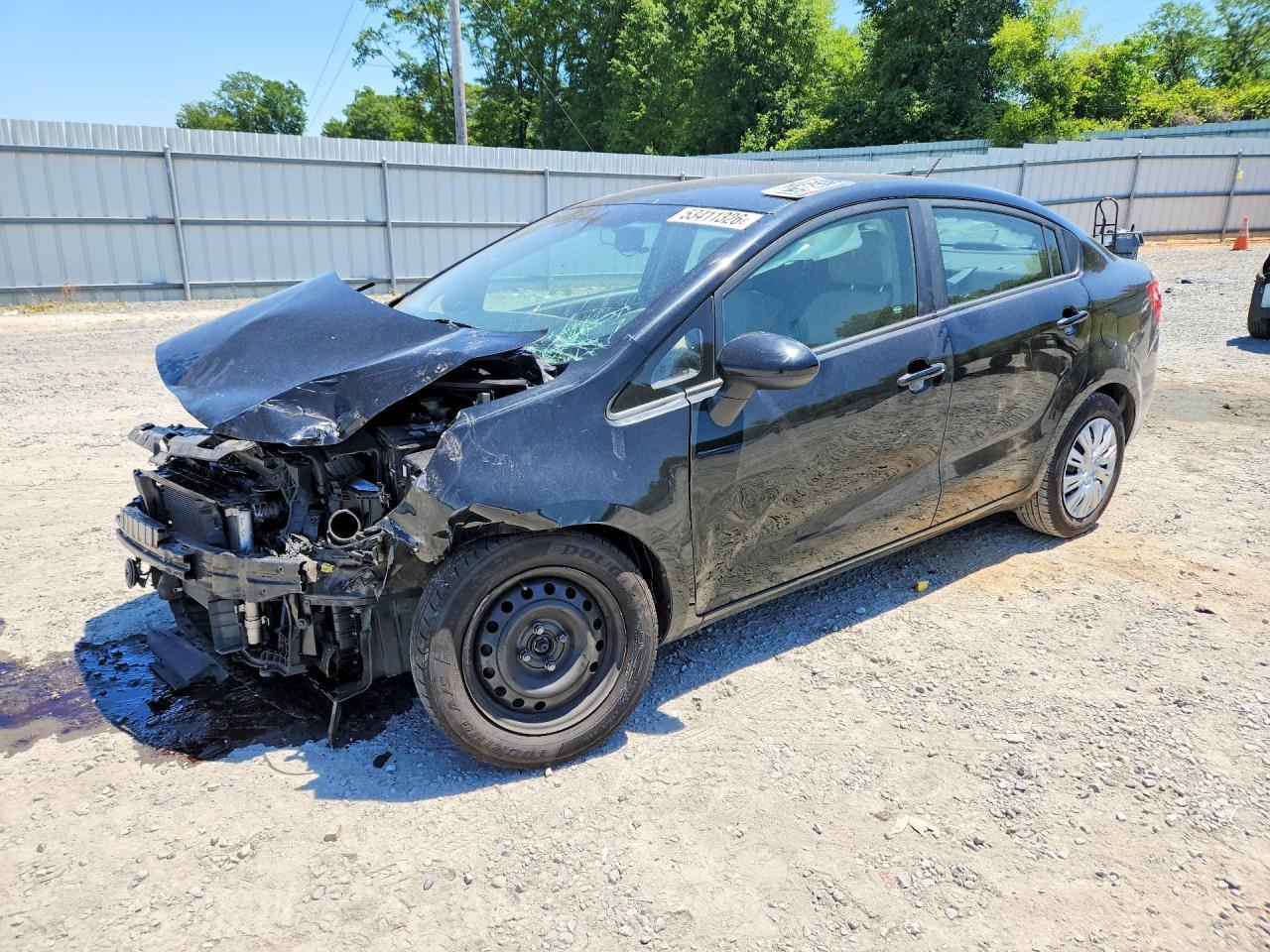 2013 KIA RIO