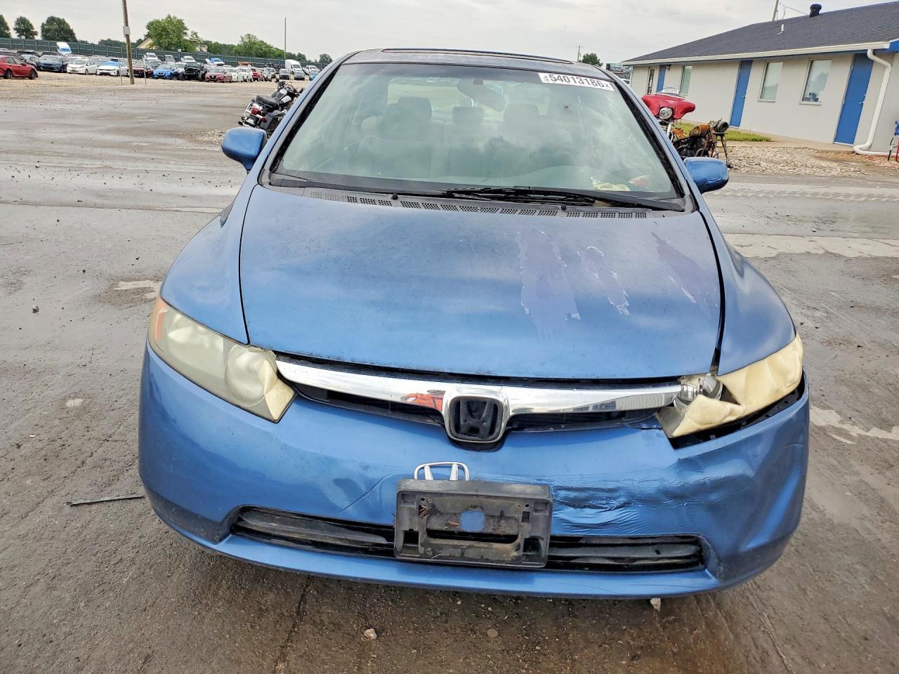 2007 HONDA CIVIC