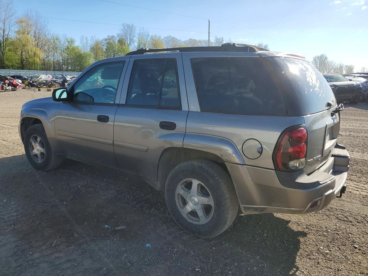 2006 CHEVROLET Trailblazer
