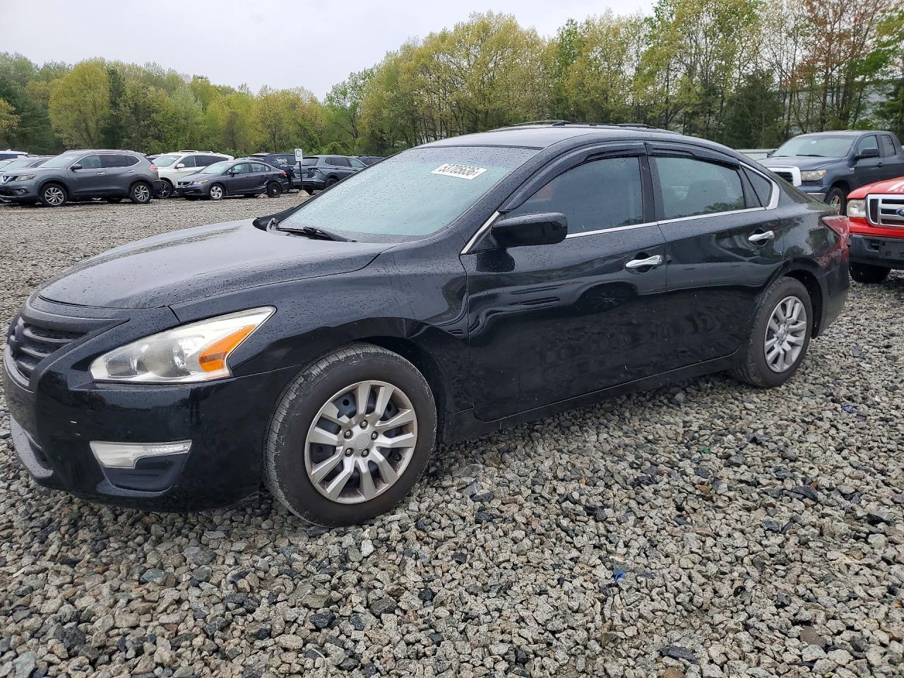 2015 NISSAN ALTIMA