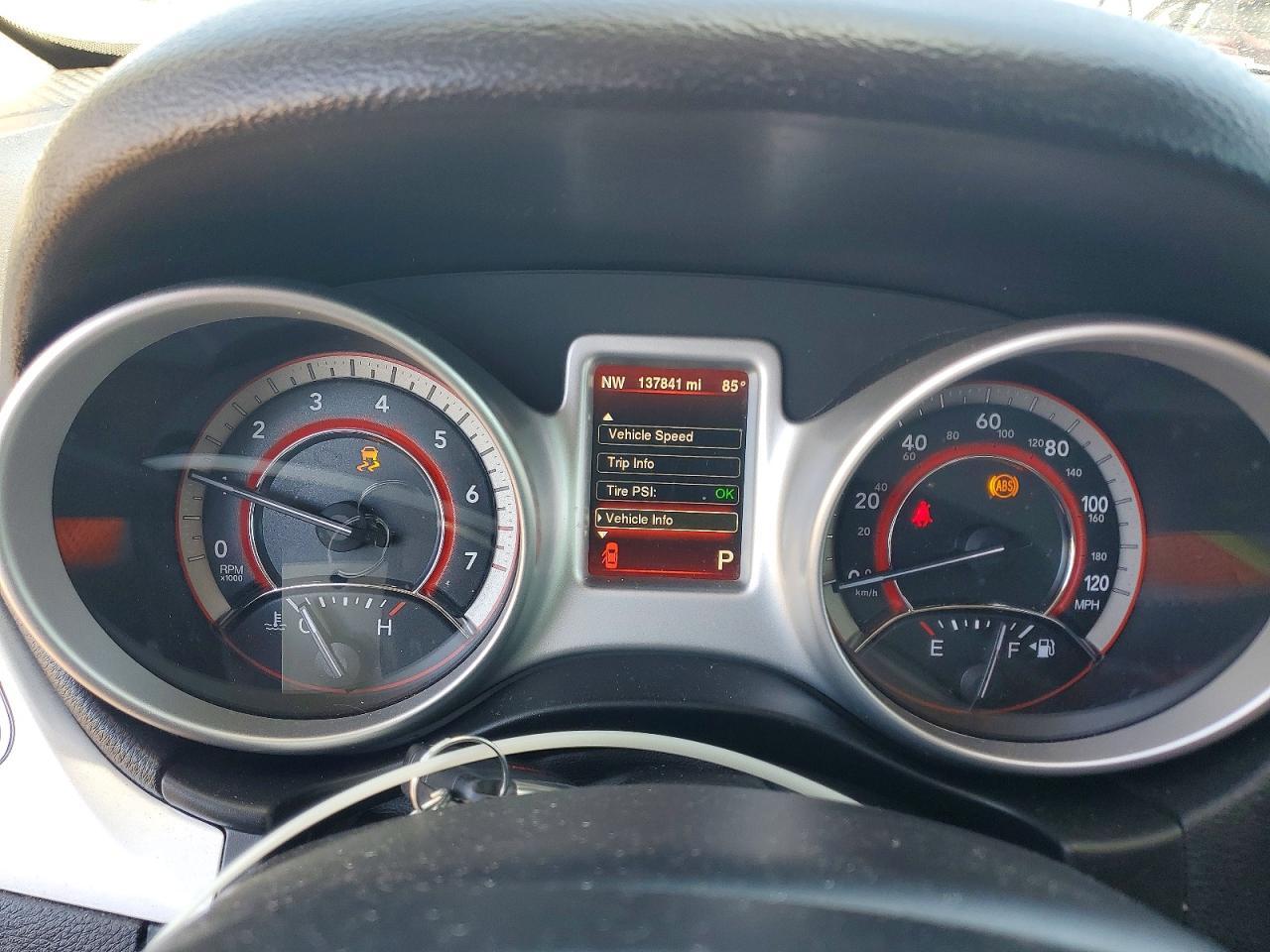 2015 DODGE JOURNEY