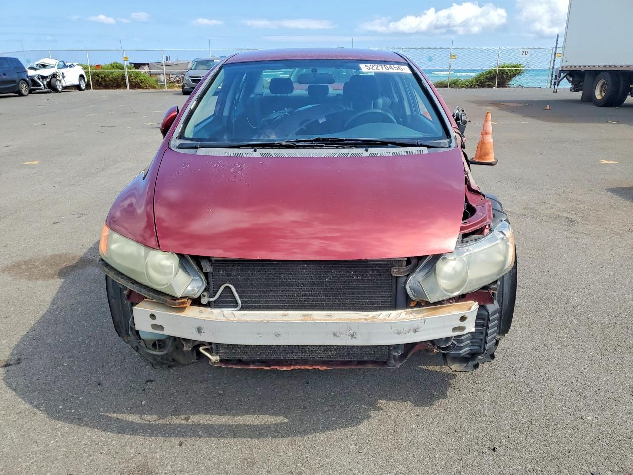 2010 HONDA CIVIC