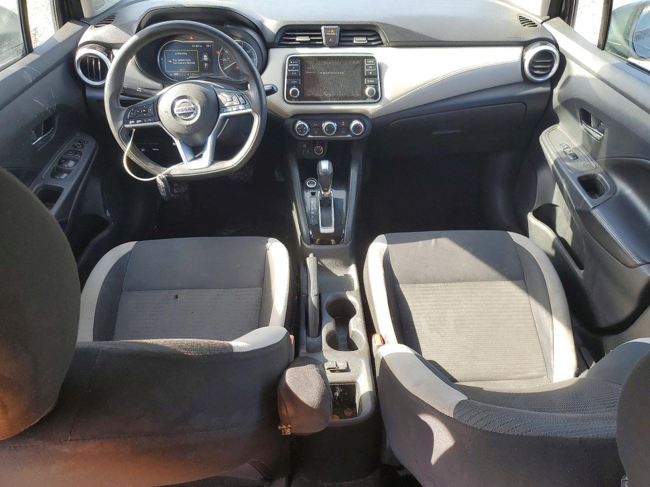 2020 NISSAN VERSA