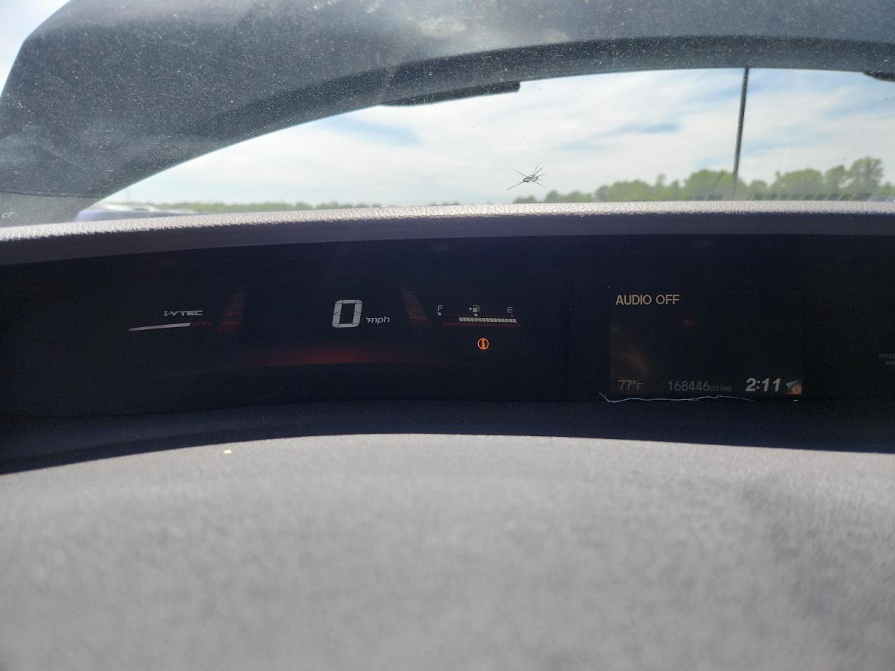 2014 HONDA CIVIC