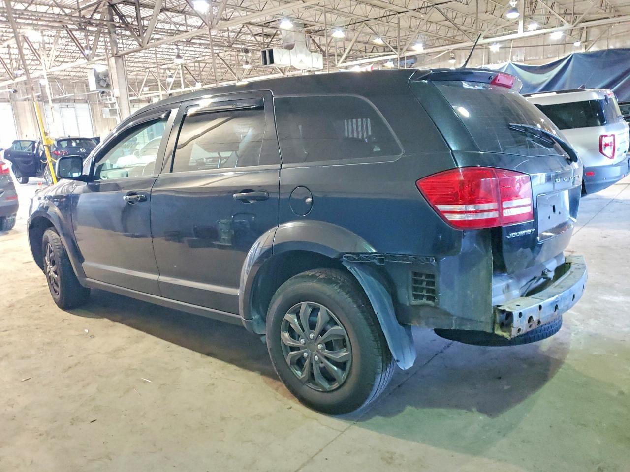 2012 DODGE JOURNEY