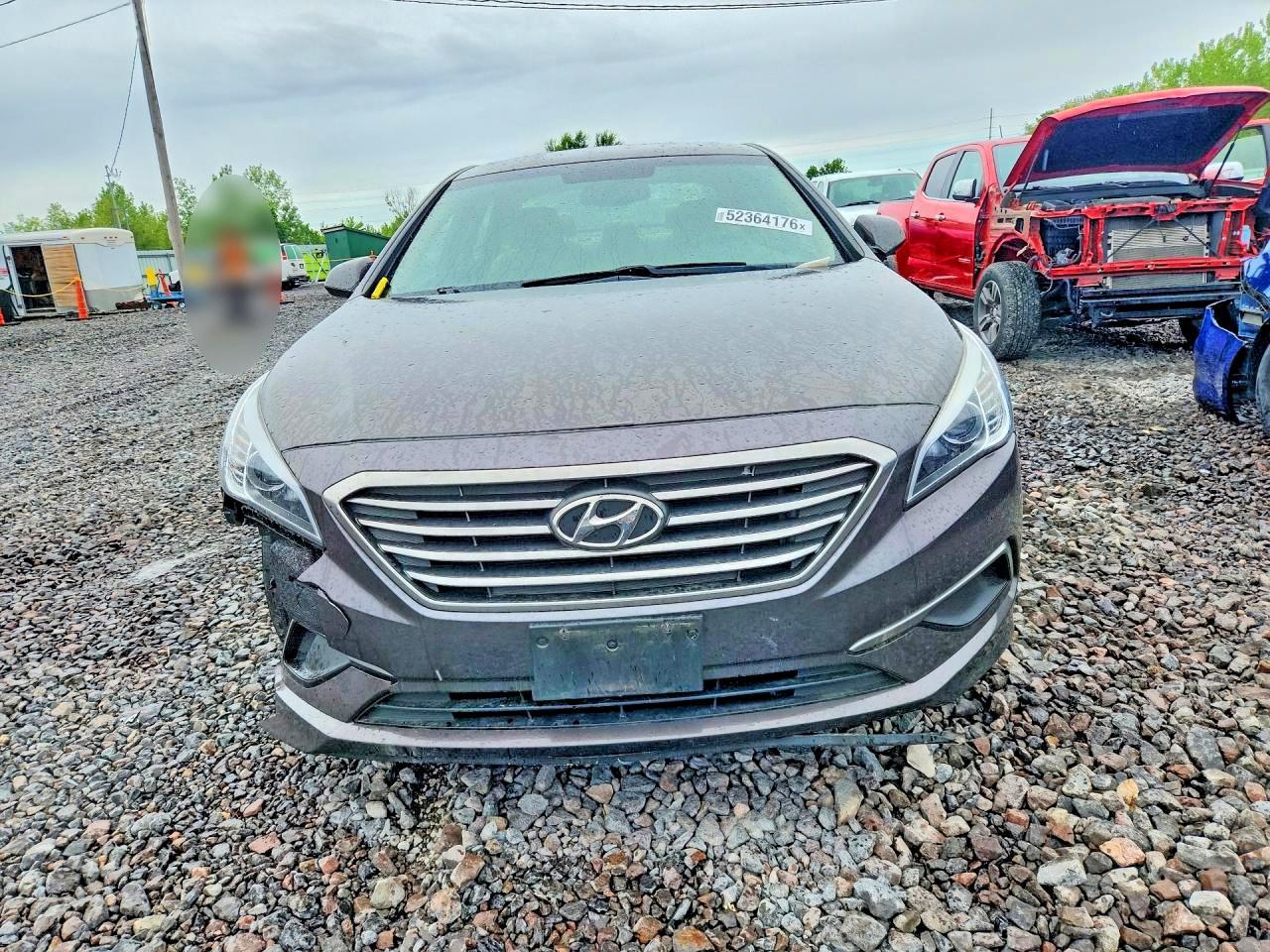 2016 HYUNDAI SONATA