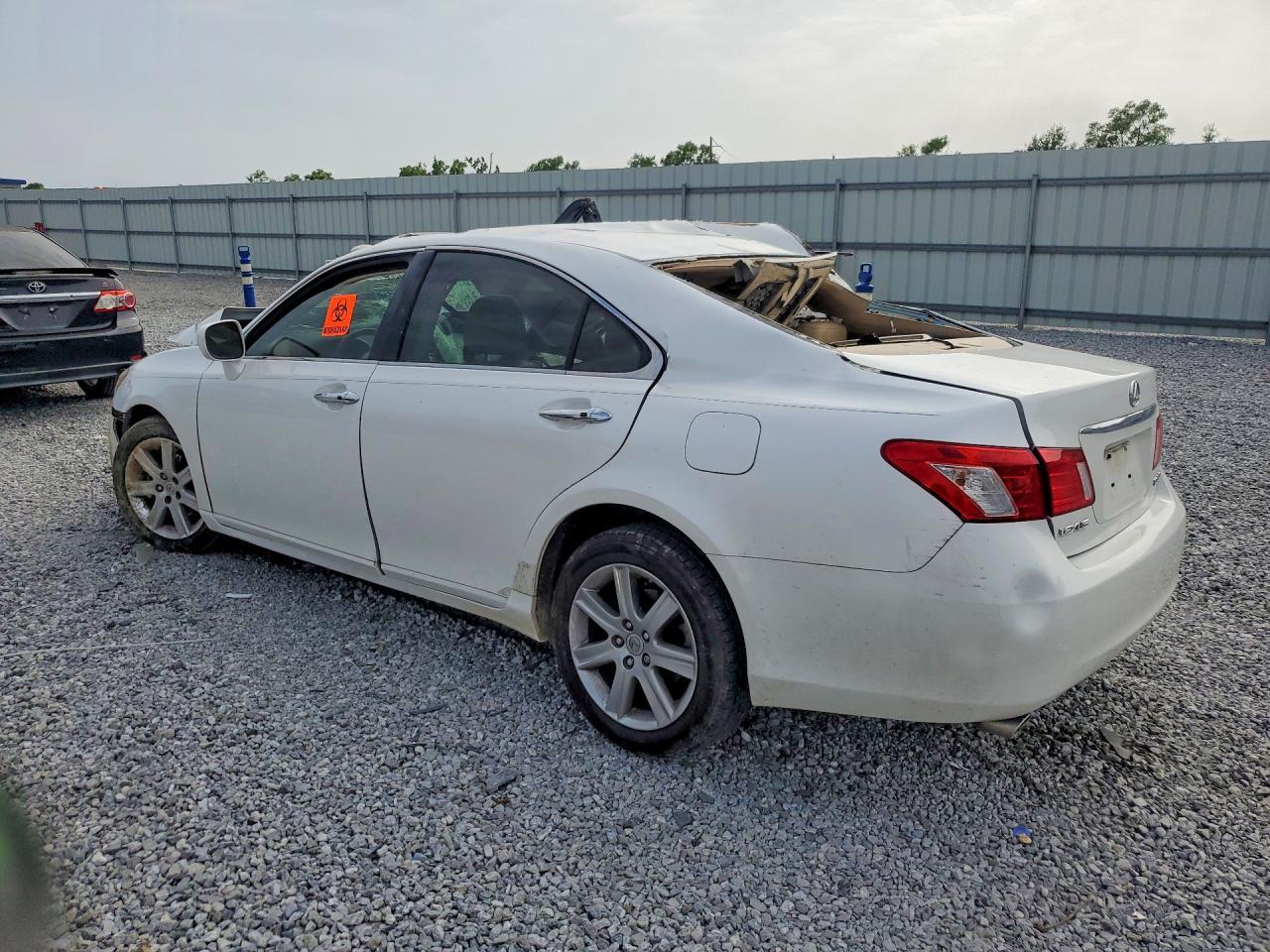 2007 LEXUS ES 350