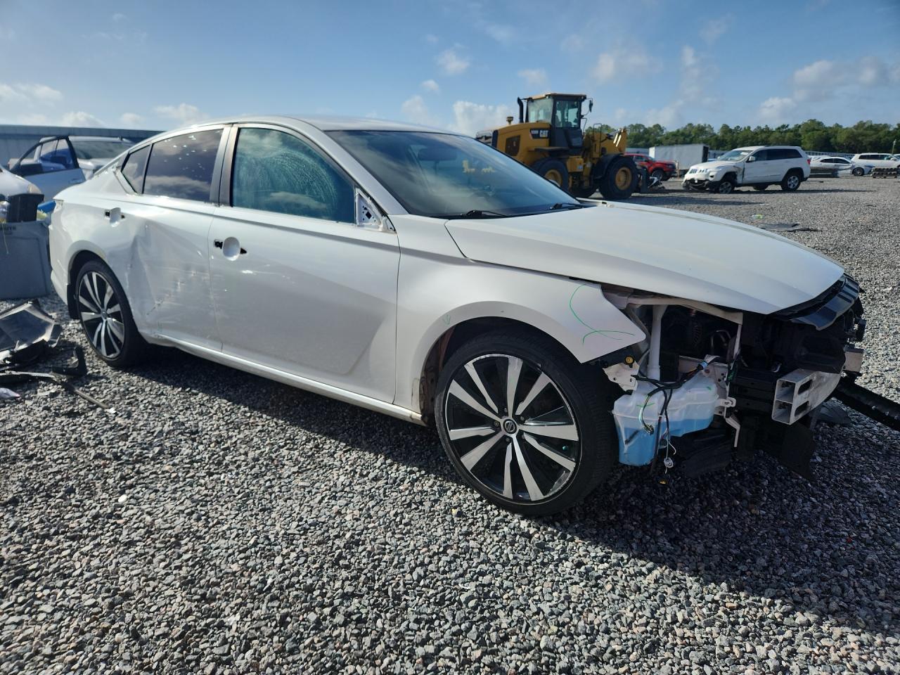 2019 NISSAN ALTIMA
