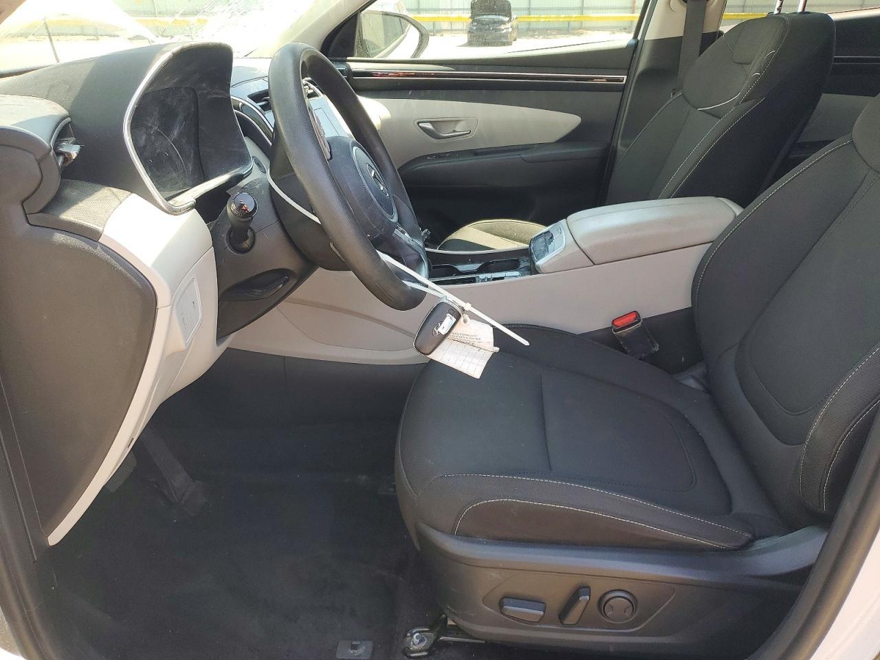 2022 HYUNDAI TUCSON