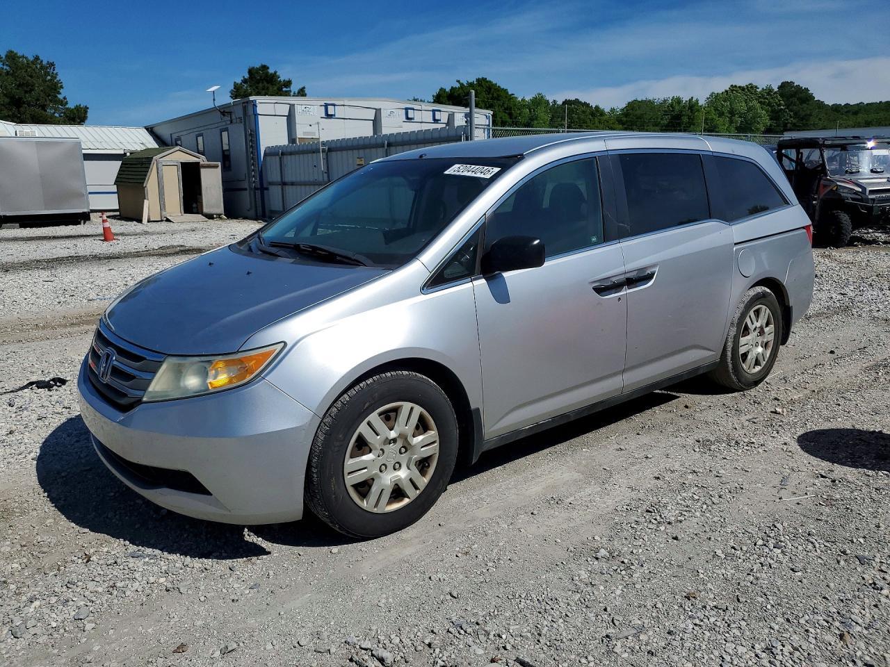 2011 HONDA ODYSSEY