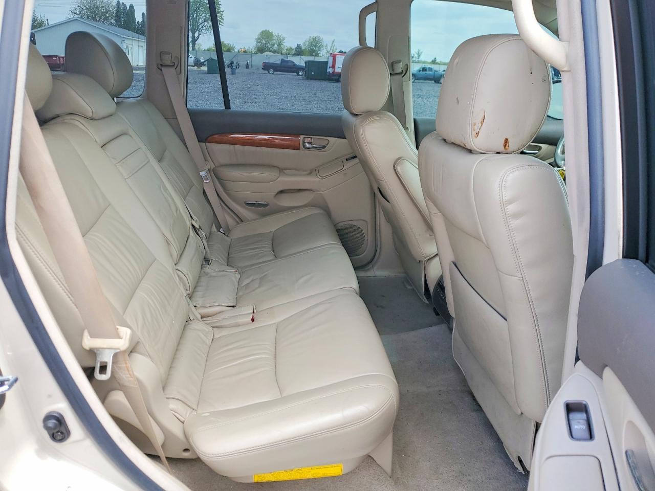 2003 LEXUS Gx 470