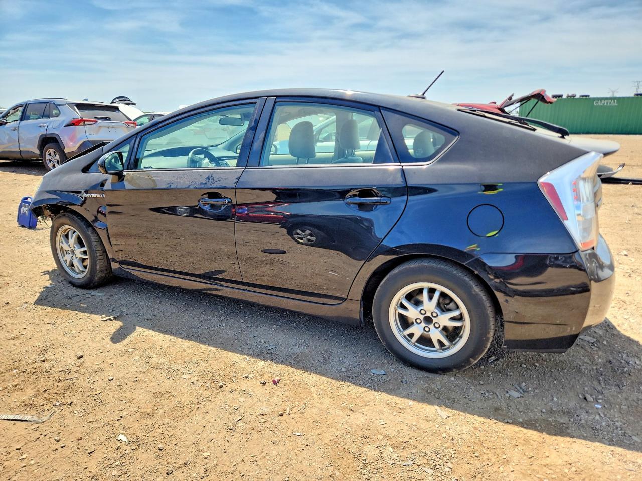 2011 TOYOTA PRIUS