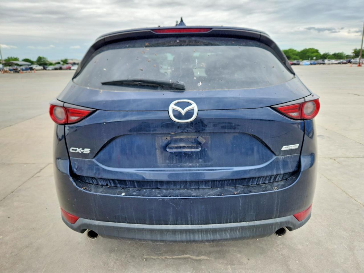 2018 MAZDA CX-5