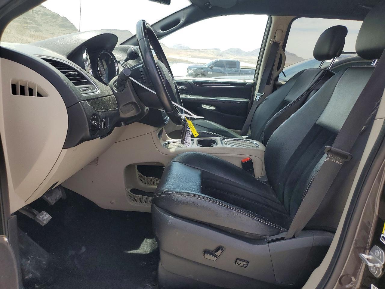 2018 DODGE GRAND CARAVAN