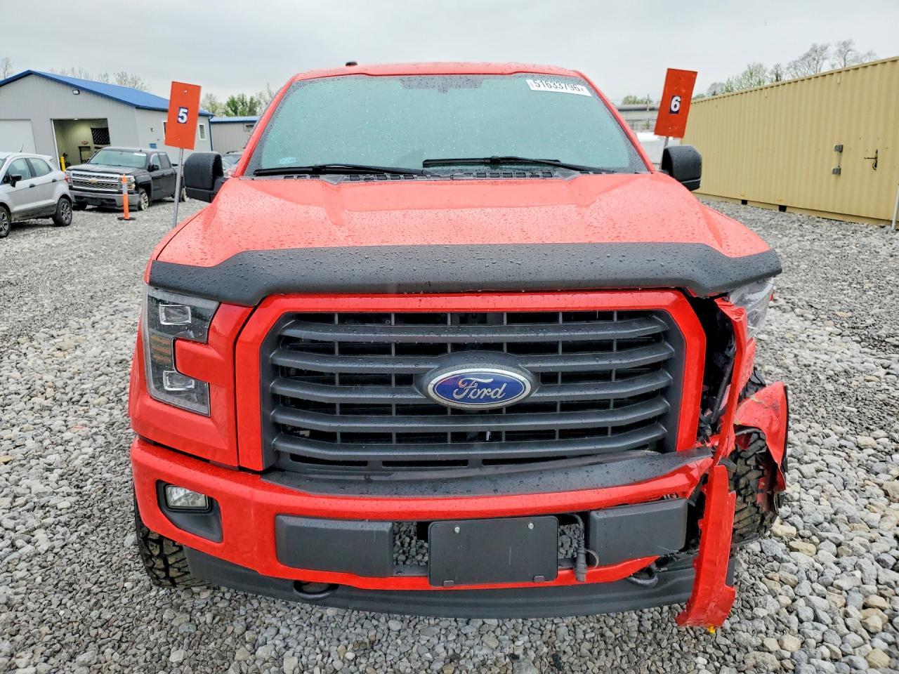 2017 FORD F-150 Lightning