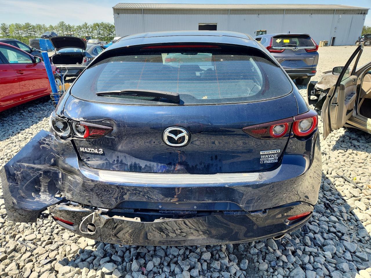 2022 MAZDA 3