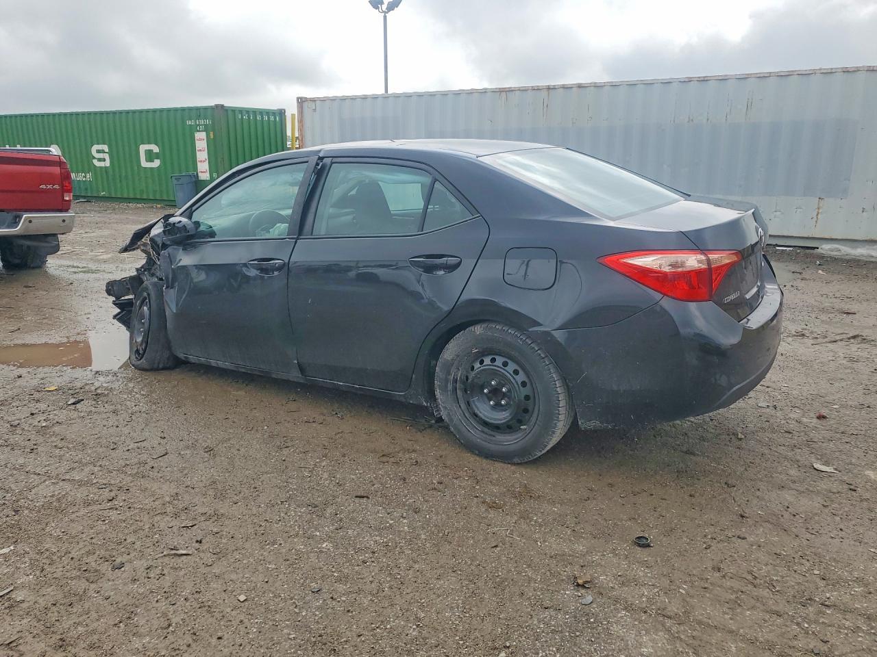 2018 TOYOTA COROLLA