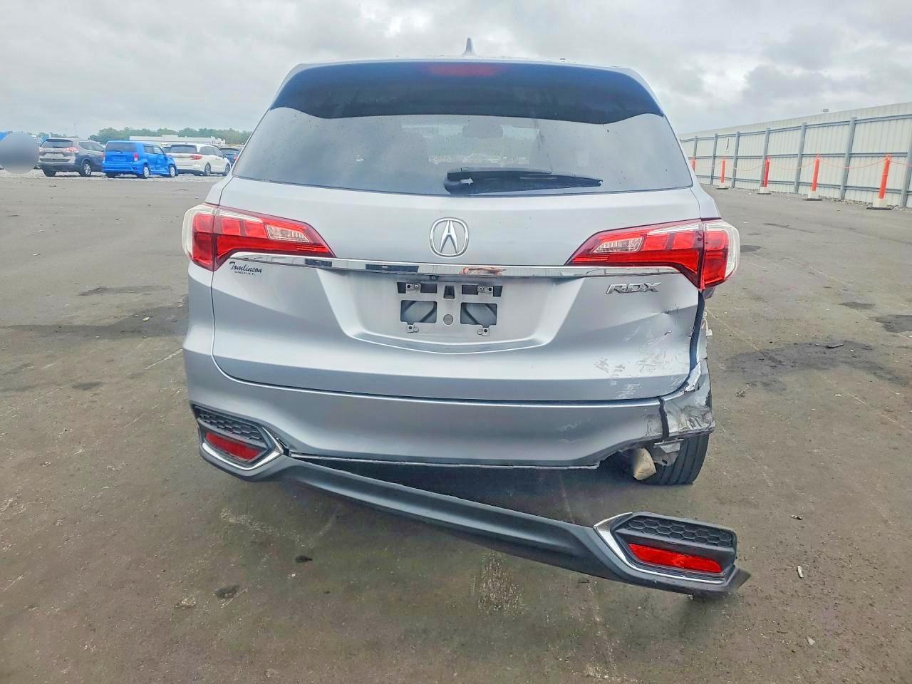 2018 ACURA RDX