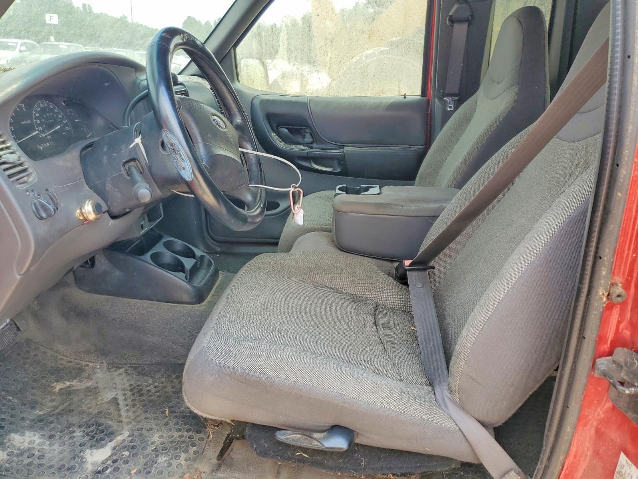2002 FORD RANGER