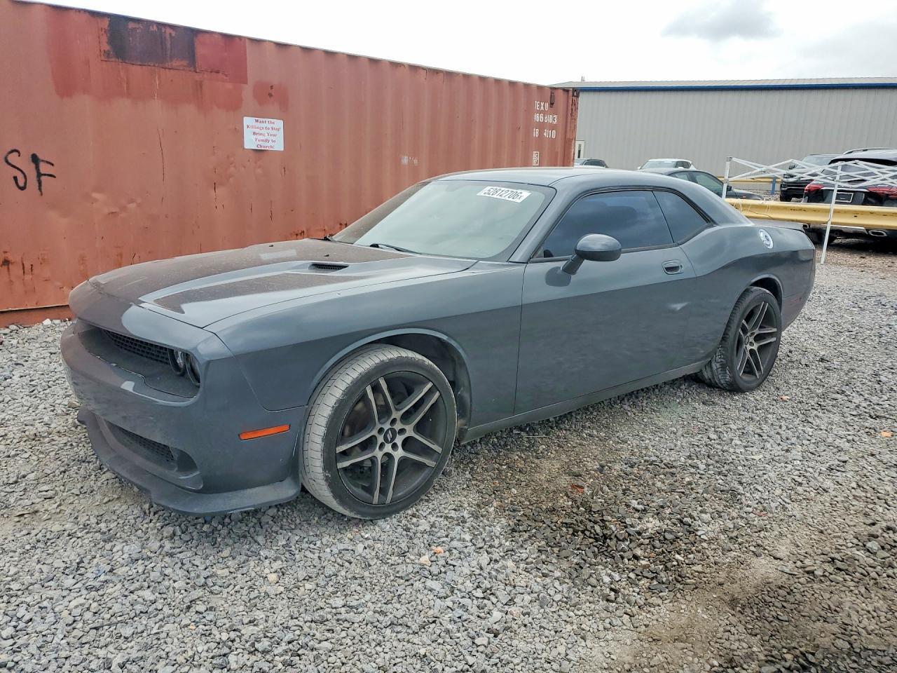 2010 DODGE Challenger