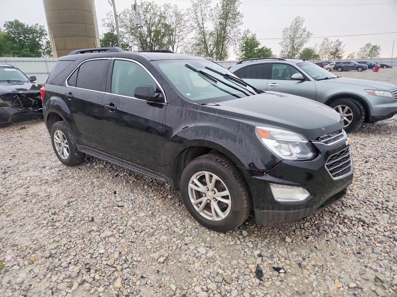 2017 CHEVROLET EQUINOX