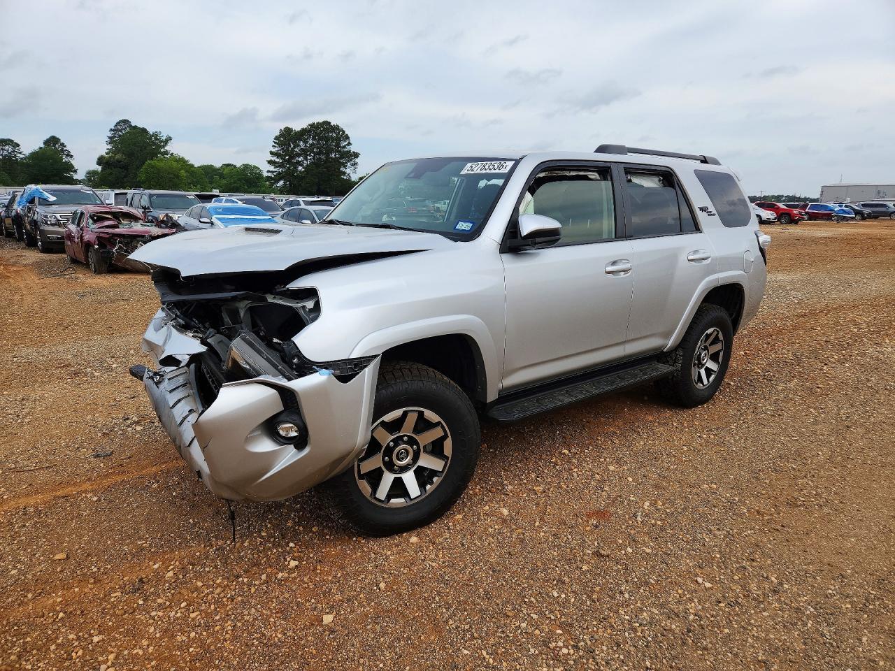 2022 TOYOTA 4Runner