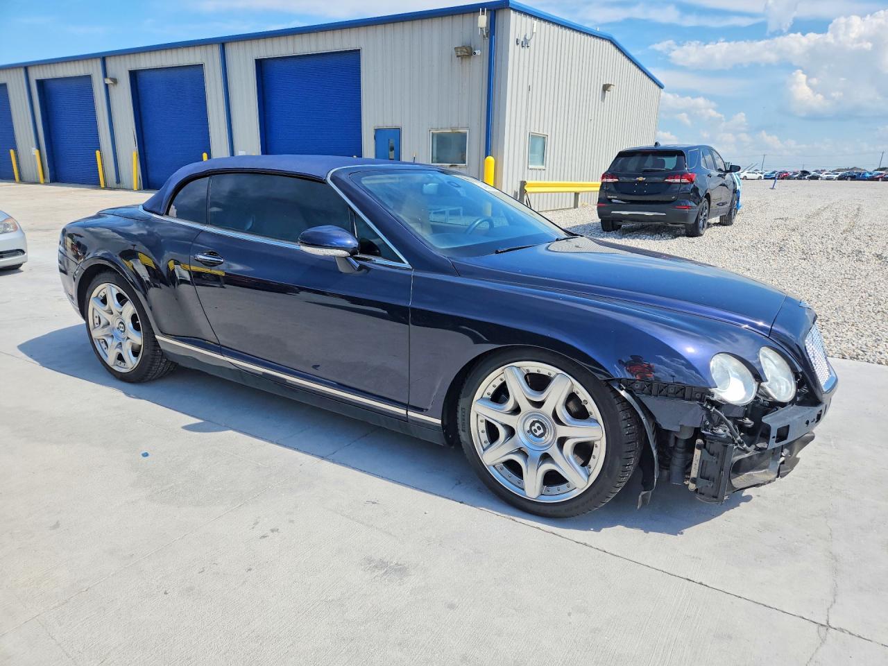 2008 BENTLEY Continental