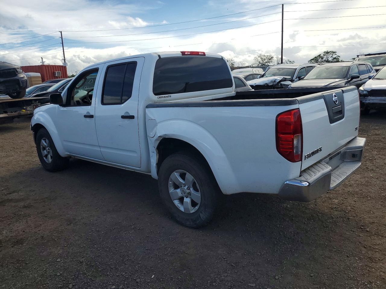 2009 NISSAN Frontier
