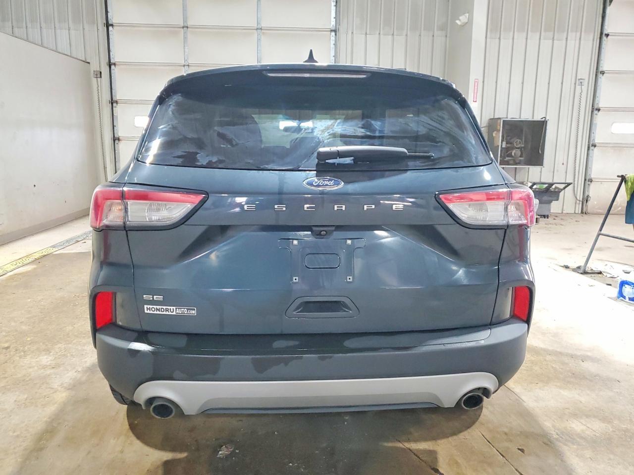 2022 FORD ESCAPE