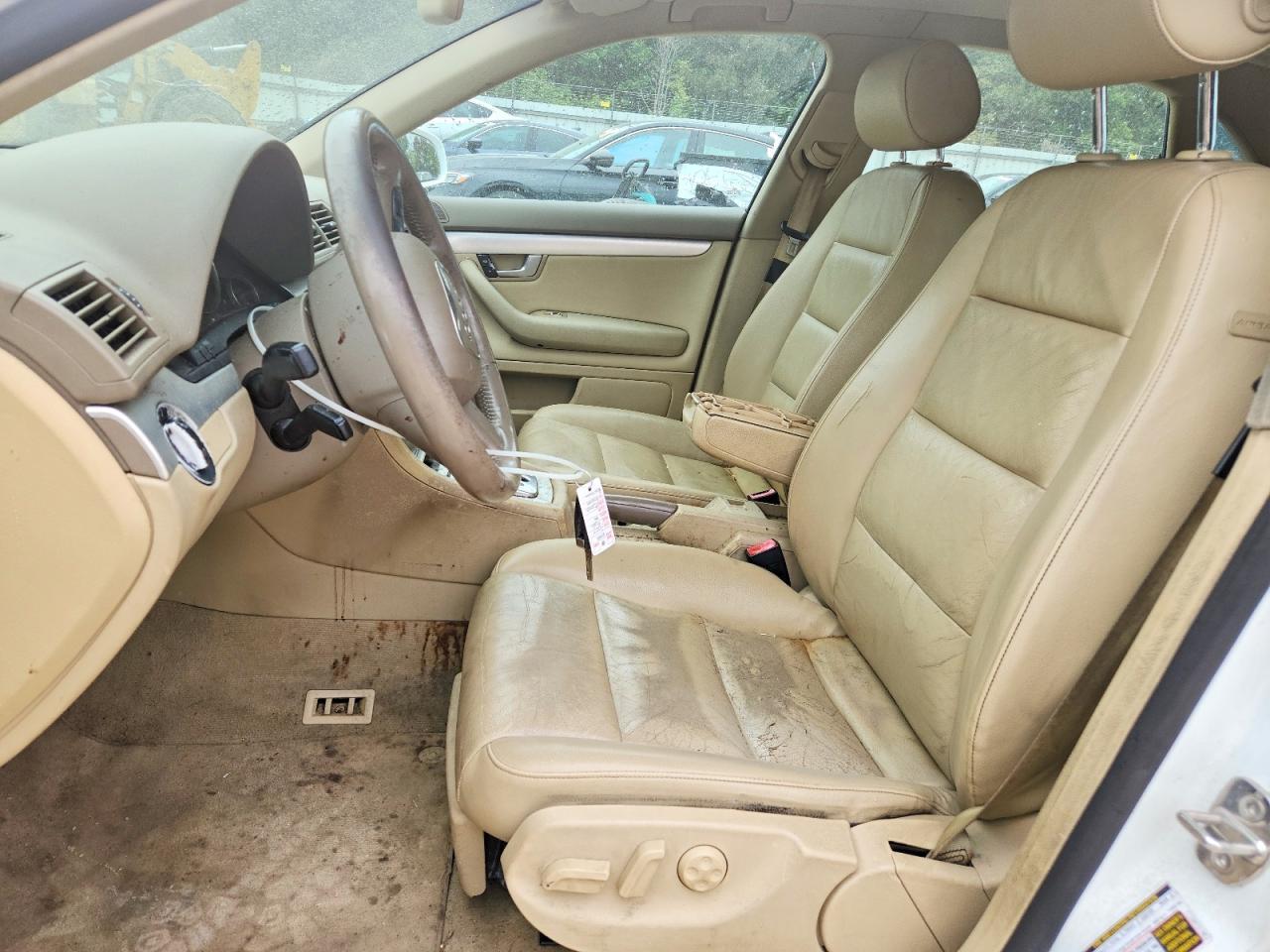 2007 AUDI A4