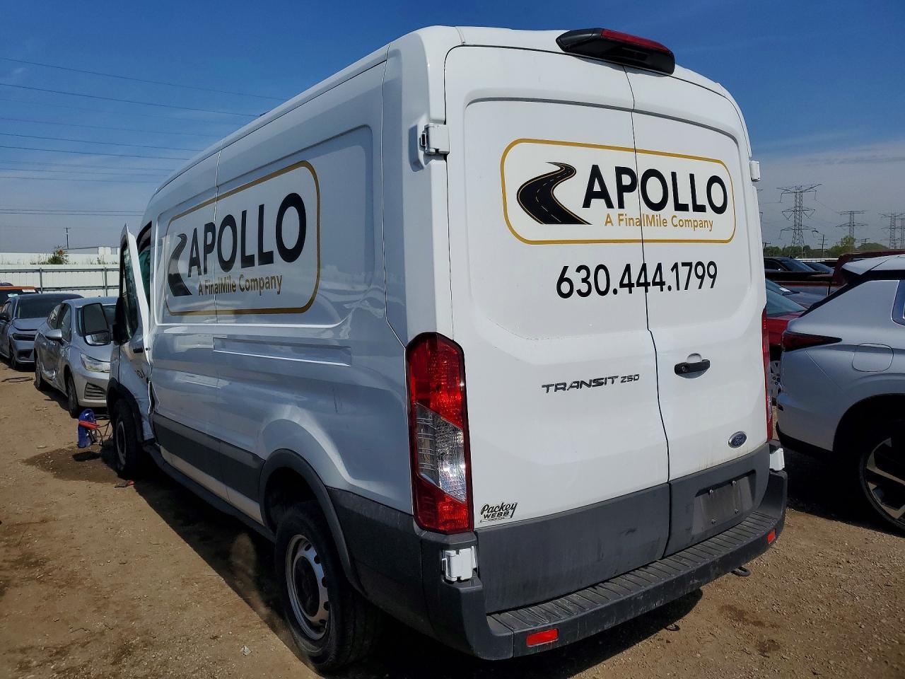 2023 FORD Transit