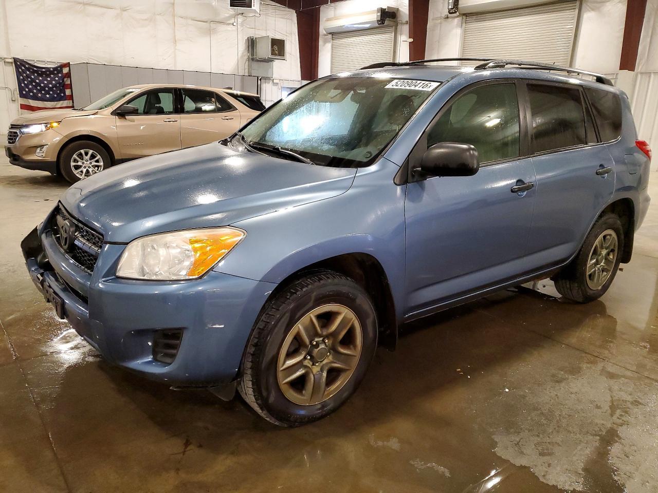 2010 TOYOTA RAV4