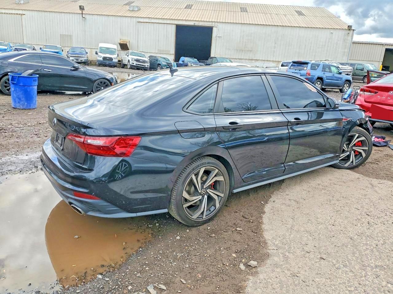 2022 VOLKSWAGEN JETTA